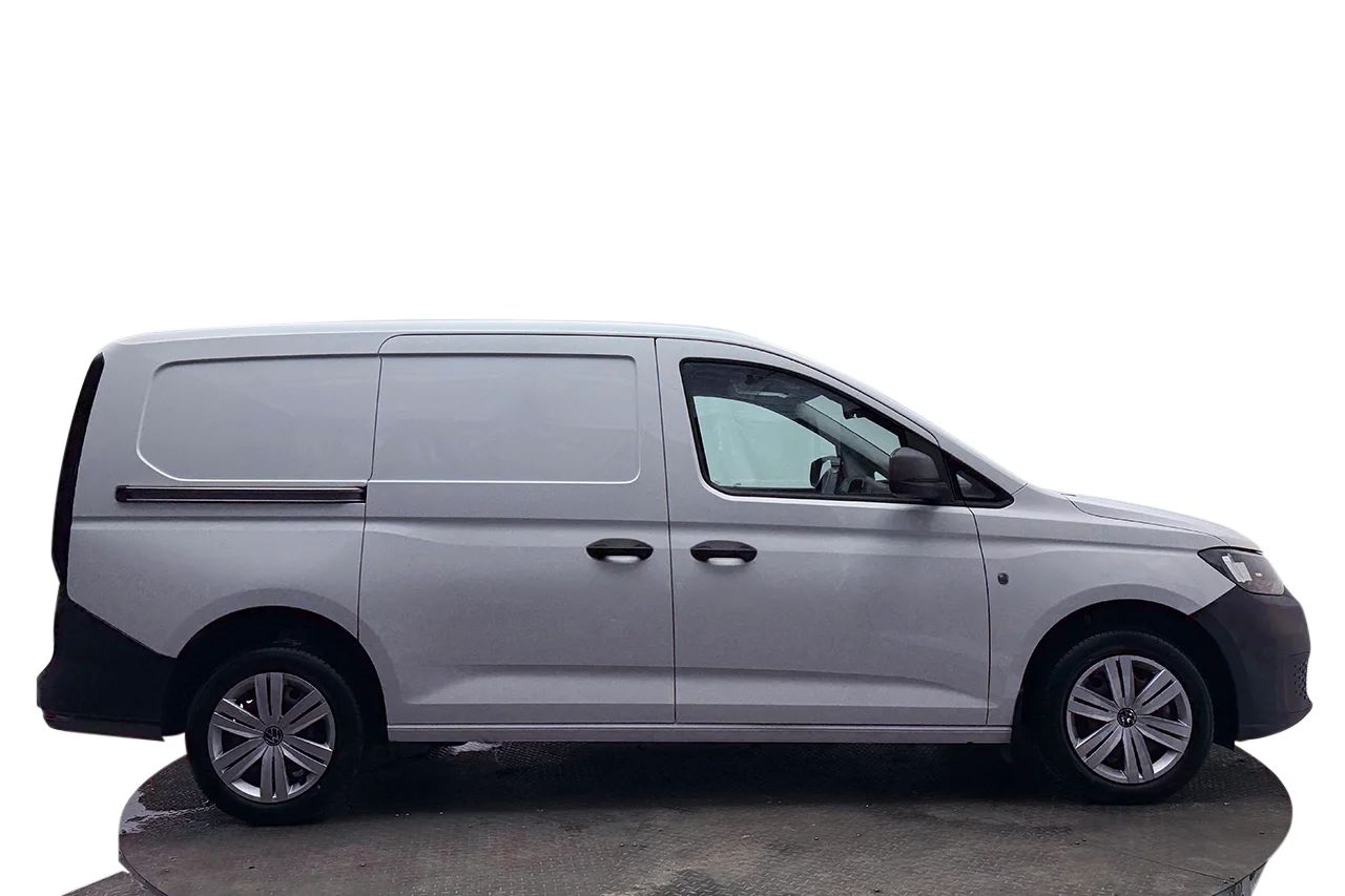 Volkswagen Caddy Maxi Cargo Maxi 1.5 LÅGMIL Kamera Värmare Läder MOMS – bild 4 av 28