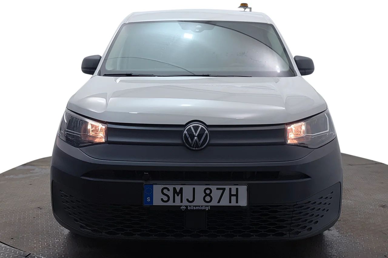 Volkswagen Caddy Maxi Cargo Maxi 1.5 LÅGMIL Kamera Värmare Läder MOMS – bild 2 av 28