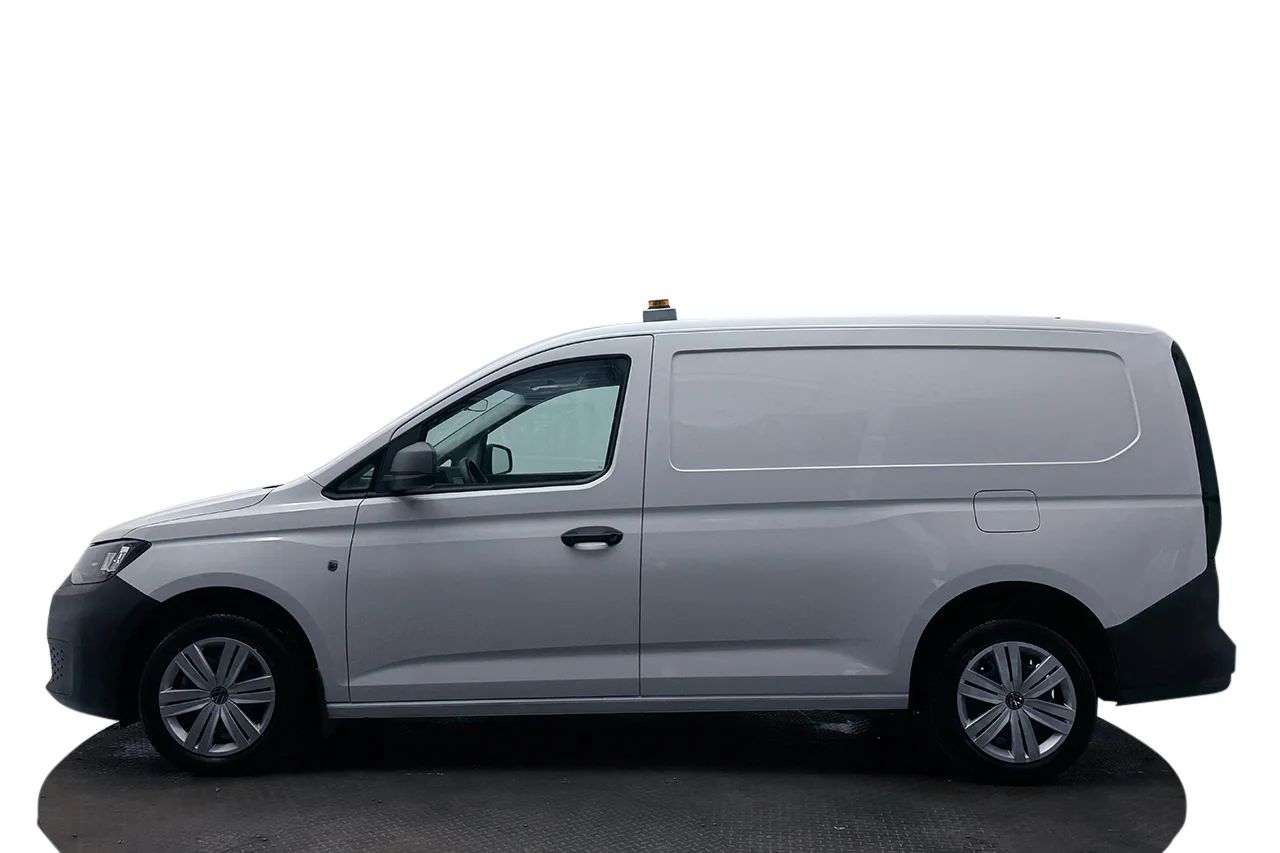 Volkswagen Caddy Maxi Cargo Maxi 1.5 LÅGMIL Kamera Värmare Läder MOMS – bild 9 av 28