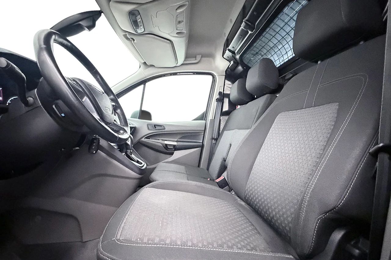 Ford Transit Connect 230 LWB 1.5 Aut Drag Kamera 3-sits MOMS 100hk – bild 13 av 26