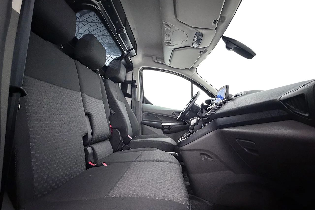 Ford Transit Connect 230 LWB 1.5 Aut Drag Kamera 3-sits MOMS 100hk – bild 15 av 26