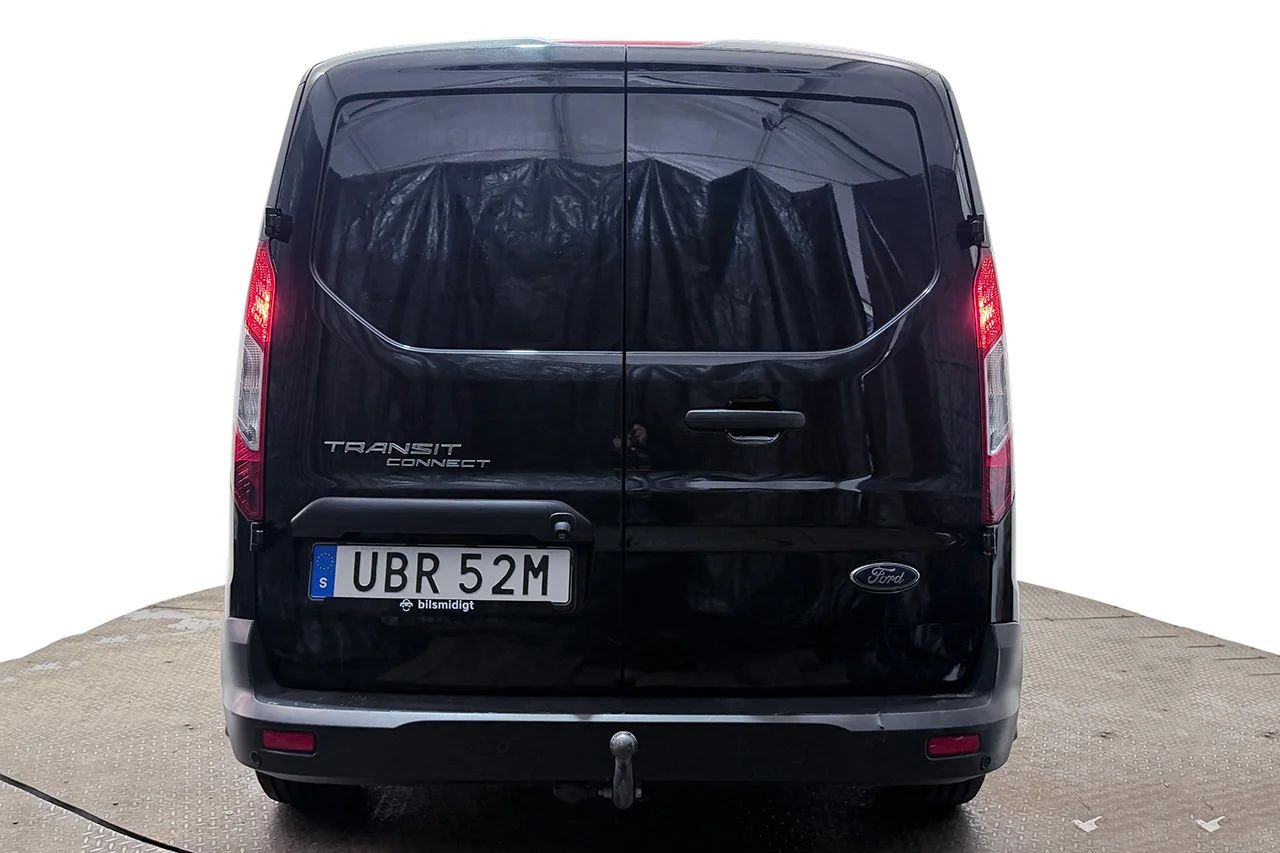 Ford Transit Connect 230 LWB 1.5 Aut Drag Kamera 3-sits MOMS 100hk – bild 6 av 26