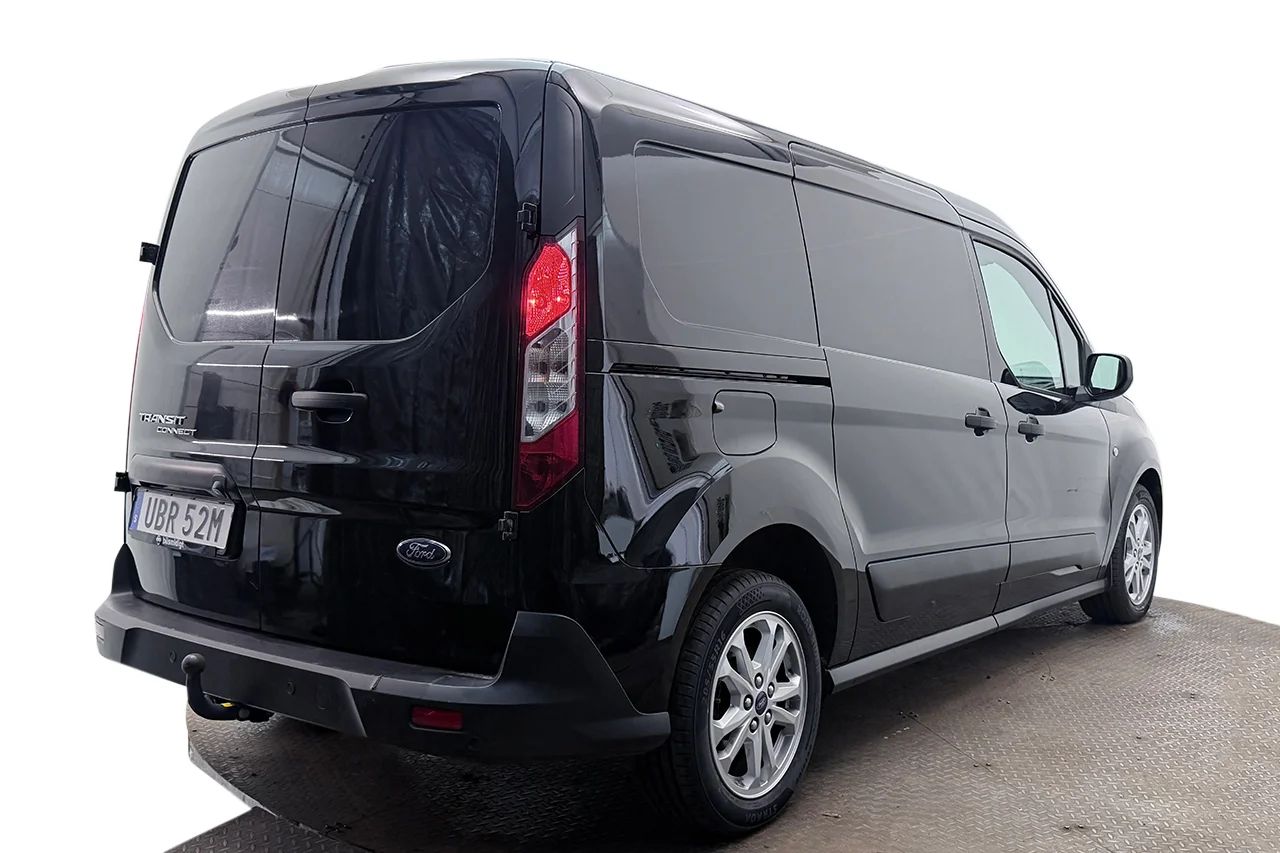 Ford Transit Connect 230 LWB 1.5 Aut Drag Kamera 3-sits MOMS 100hk – bild 5 av 26
