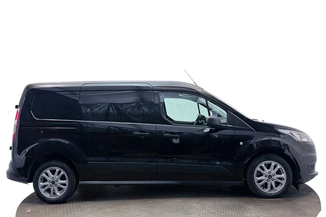 Ford Transit Connect 230 LWB 1.5 Aut Drag Kamera 3-sits MOMS 100hk – bild 4 av 26