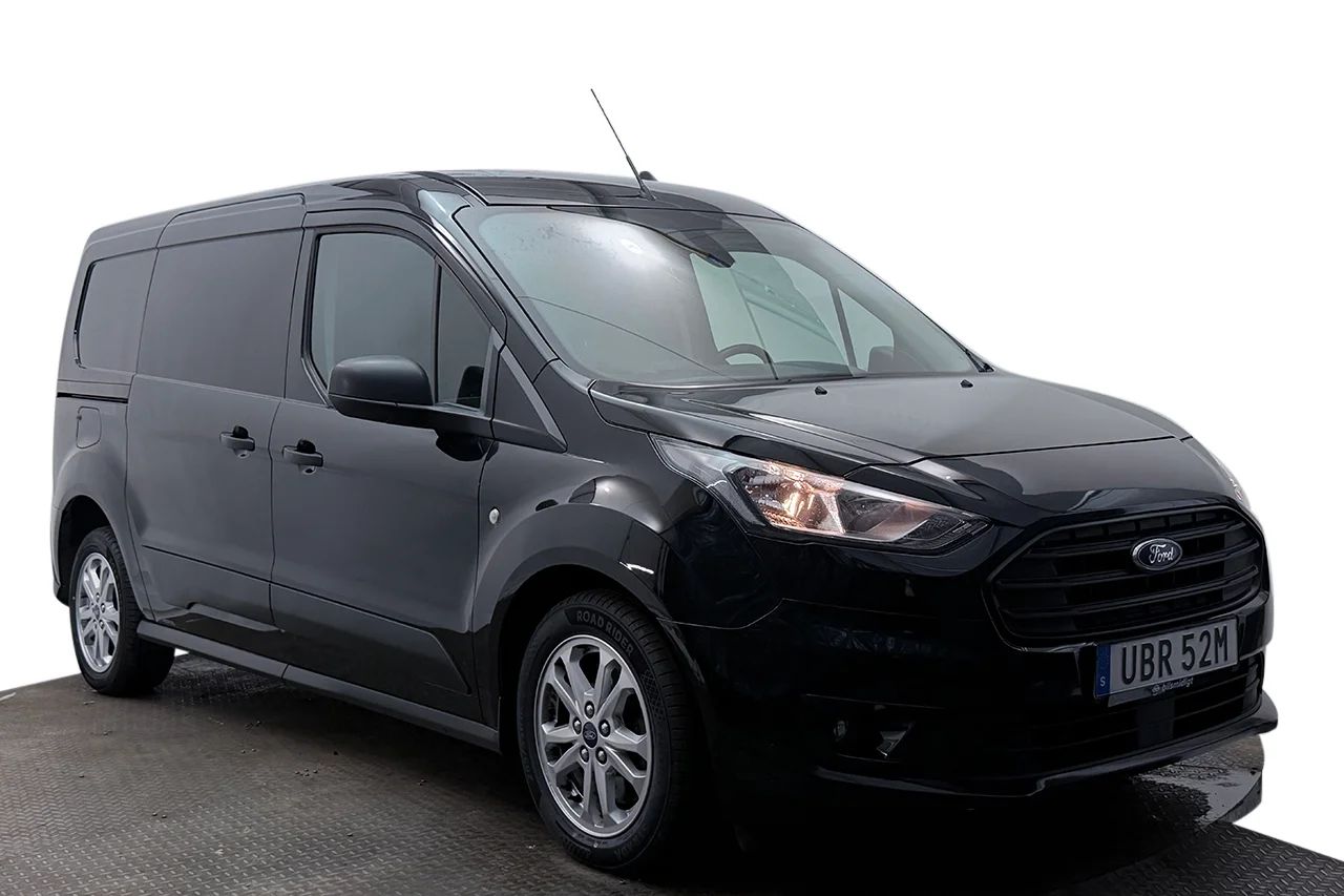 Ford Transit Connect 230 LWB 1.5 Aut Drag Kamera 3-sits MOMS 100hk – bild 3 av 26