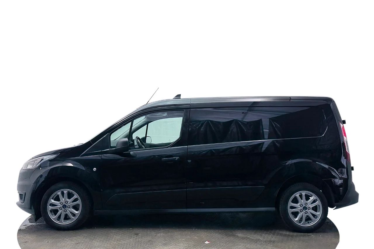 Ford Transit Connect 230 LWB 1.5 Aut Drag Kamera 3-sits MOMS 100hk – bild 9 av 26