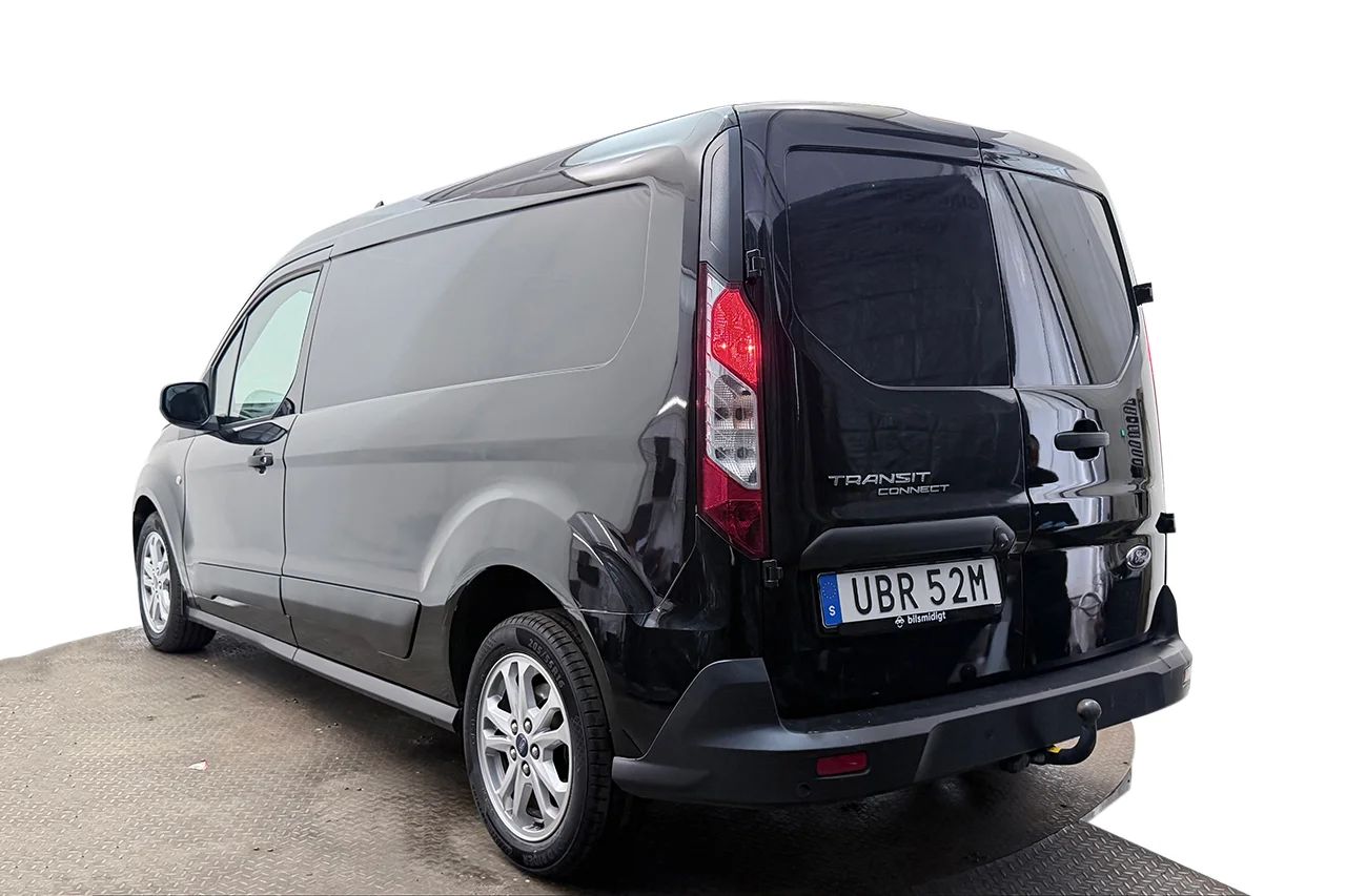 Ford Transit Connect 230 LWB 1.5 Aut Drag Kamera 3-sits MOMS 100hk – bild 8 av 26