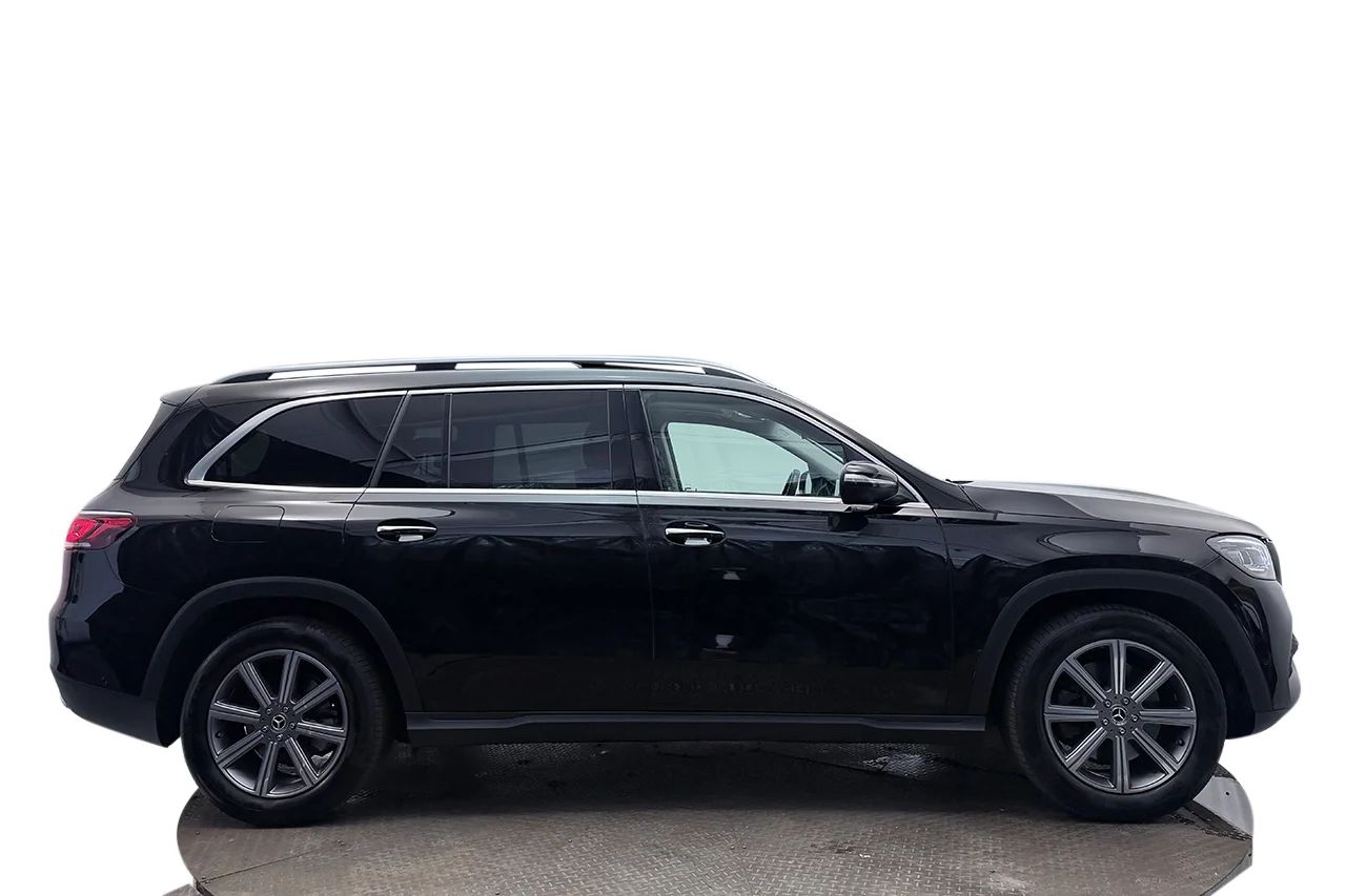 Mercedes-Benz GLS GLS 350 d 4M MOMS 286hk – bild 4 av 37