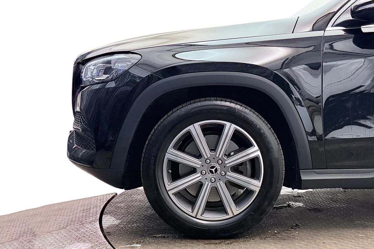 Mercedes-Benz GLS GLS 350 d 4M MOMS 286hk – bild 10 av 37