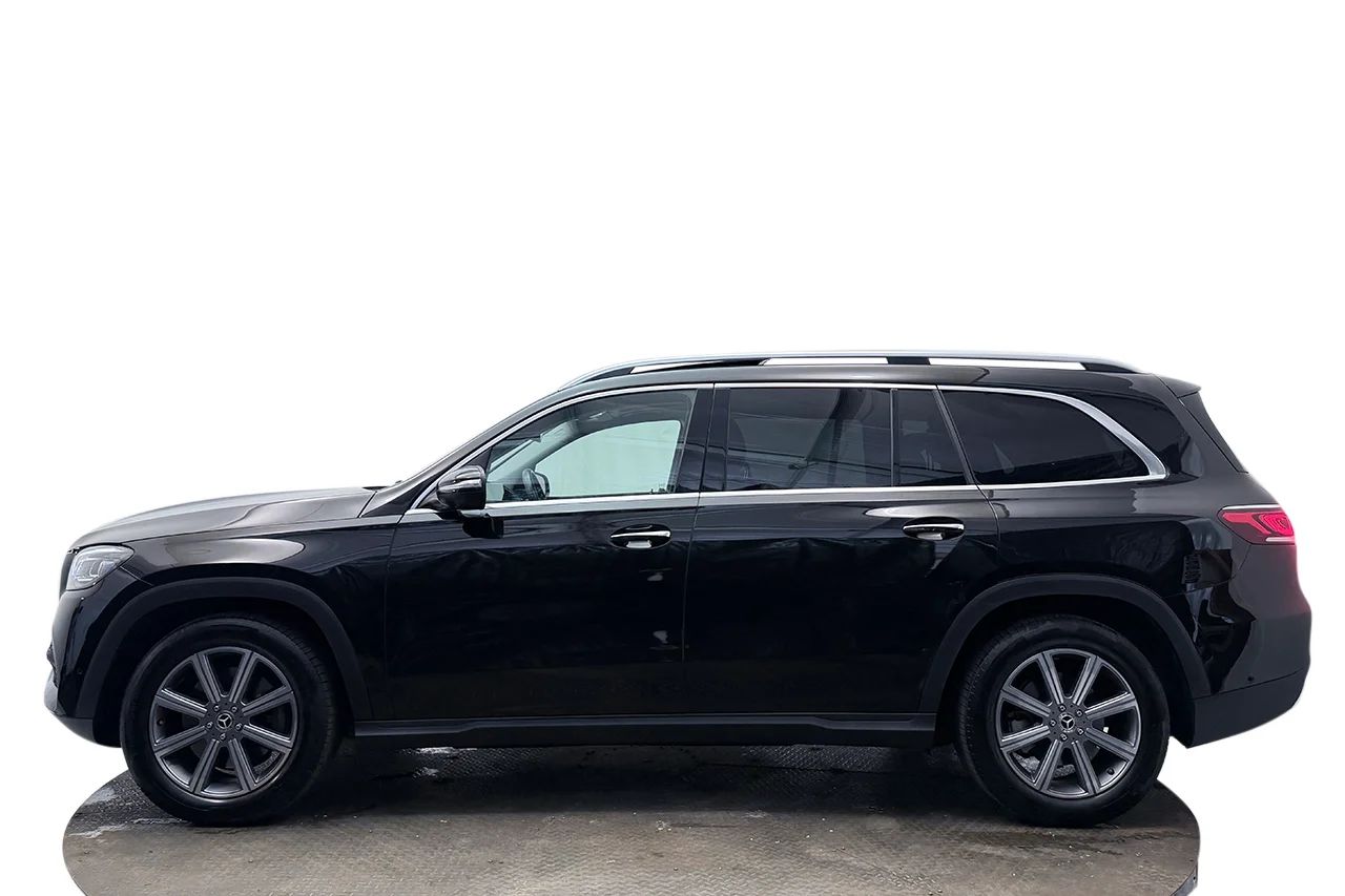 Mercedes-Benz GLS GLS 350 d 4M MOMS 286hk – bild 9 av 37
