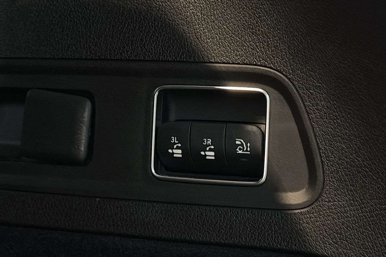 Mercedes-Benz GLS GLS 350 d 4M MOMS 286hk – bild 35 av 37