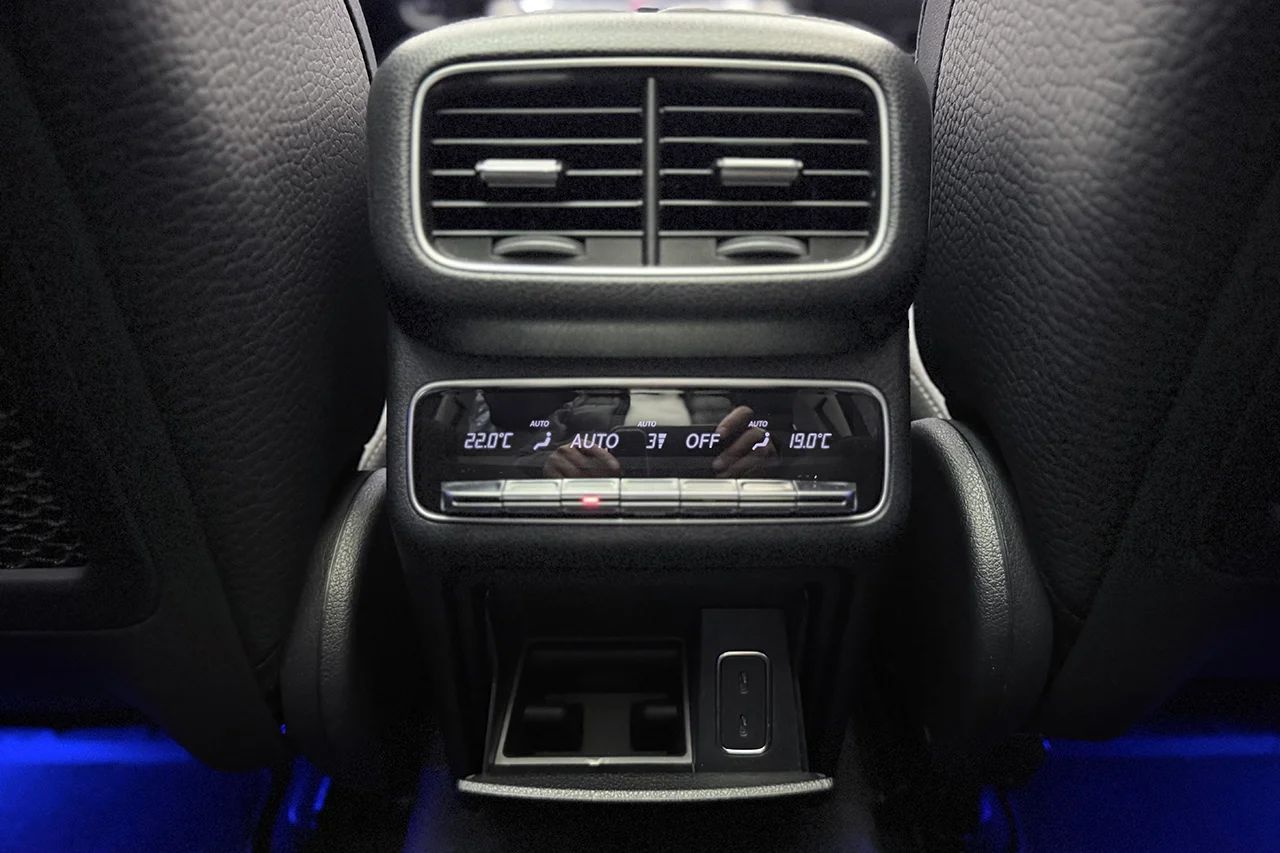 Mercedes-Benz GLS GLS 350 d 4M MOMS 286hk – bild 17 av 37