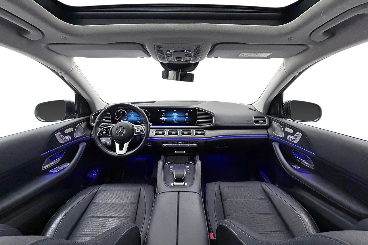 Mercedes-Benz GLS GLS 350 d 4M MOMS 286hk – bild 16 av 37
