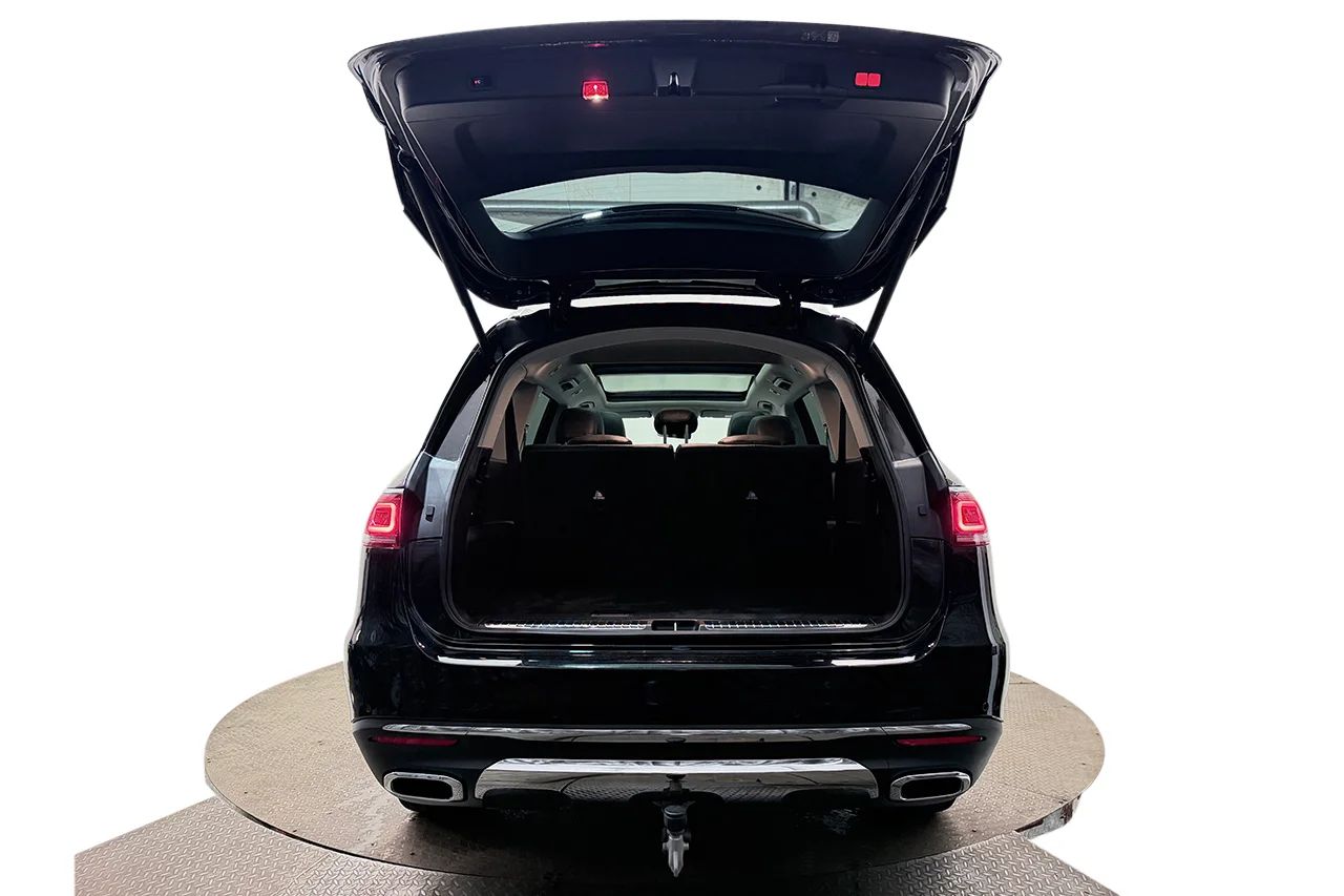 Mercedes-Benz GLS GLS 350 d 4M MOMS 286hk – bild 7 av 37