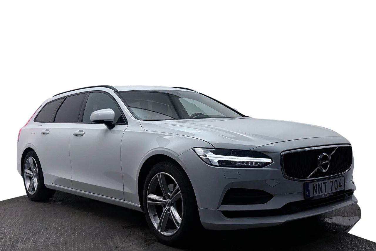 Volvo V90 D3 Business Drag Navi P-Sens LED 150hk – bild 3 av 33