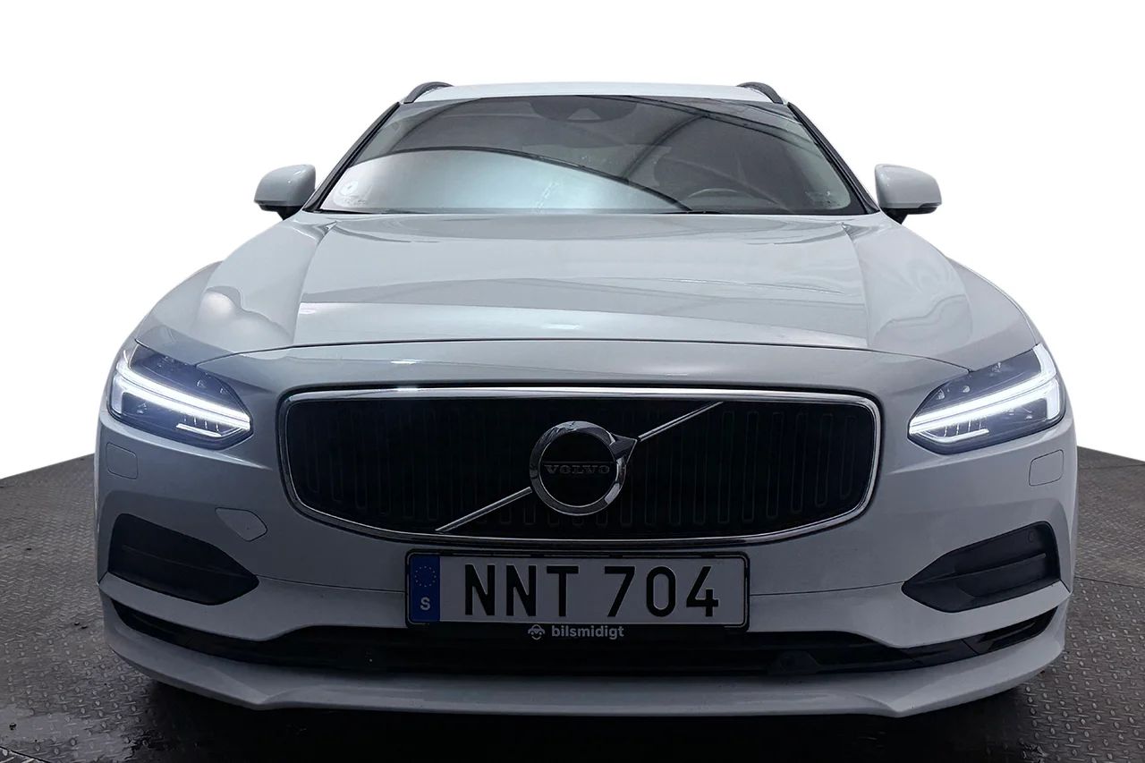 Volvo V90 D3 Business Drag Navi P-Sens LED 150hk – bild 2 av 33