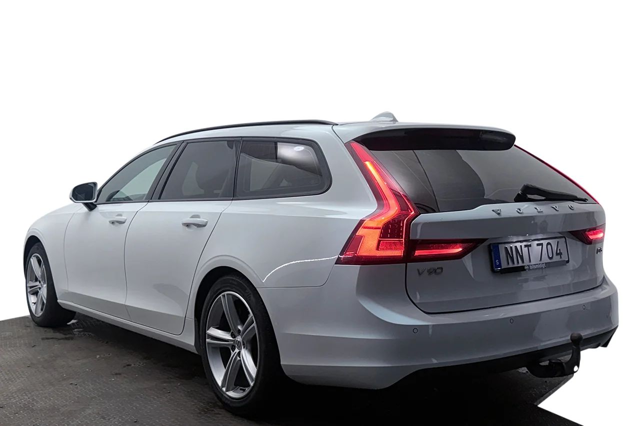 Volvo V90 D3 Business Drag Navi P-Sens LED 150hk – bild 7 av 33