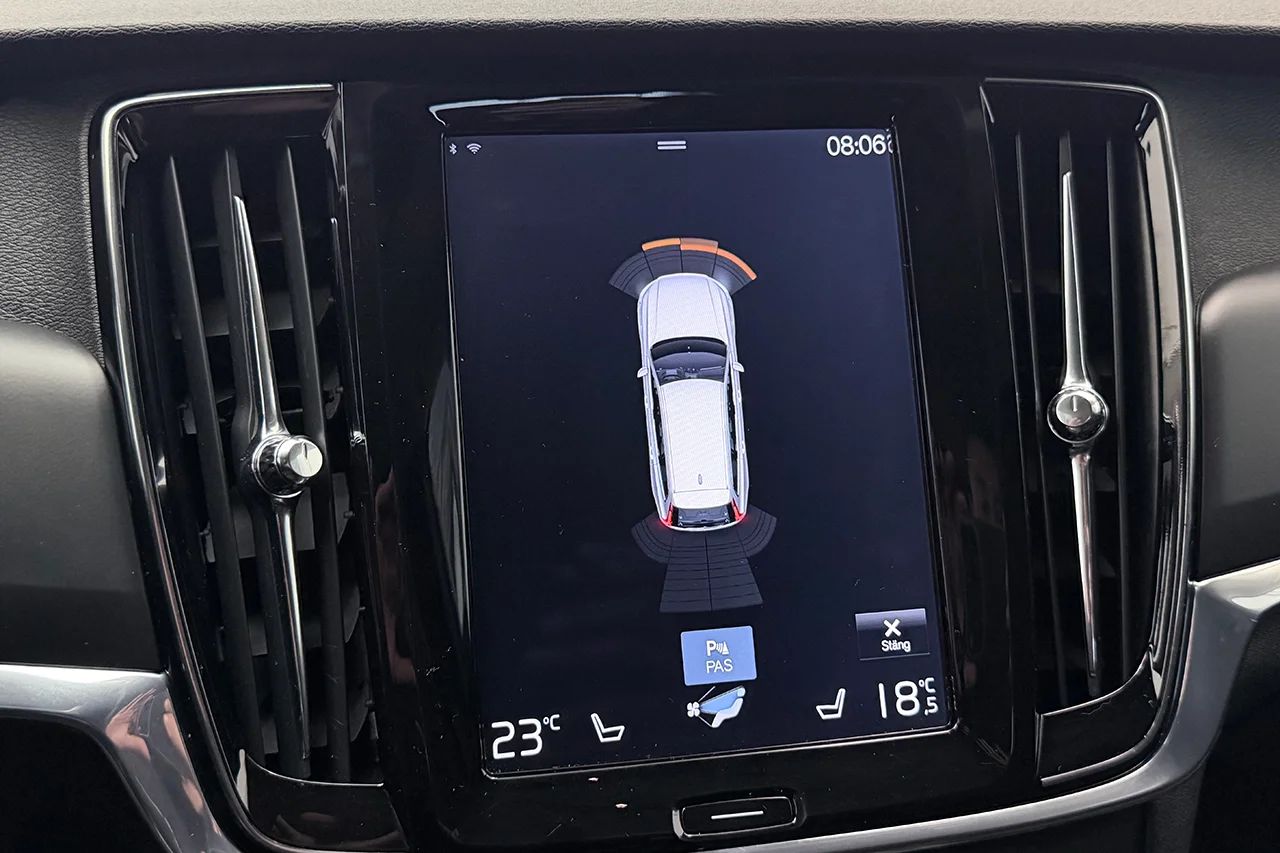 Volvo V90 D3 Business Drag Navi P-Sens LED 150hk – bild 21 av 33