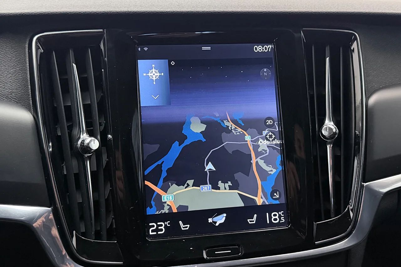 Volvo V90 D3 Business Drag Navi P-Sens LED 150hk – bild 20 av 33