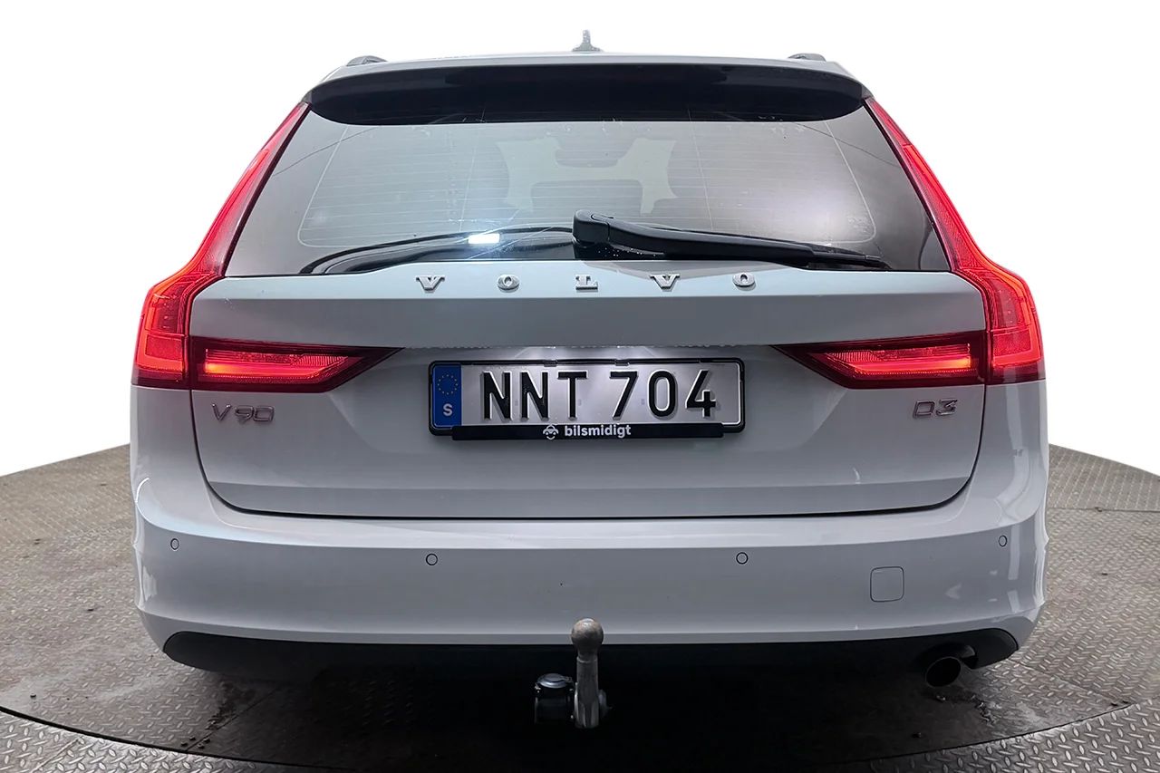 Volvo V90 D3 Business Drag Navi P-Sens LED 150hk – bild 6 av 33