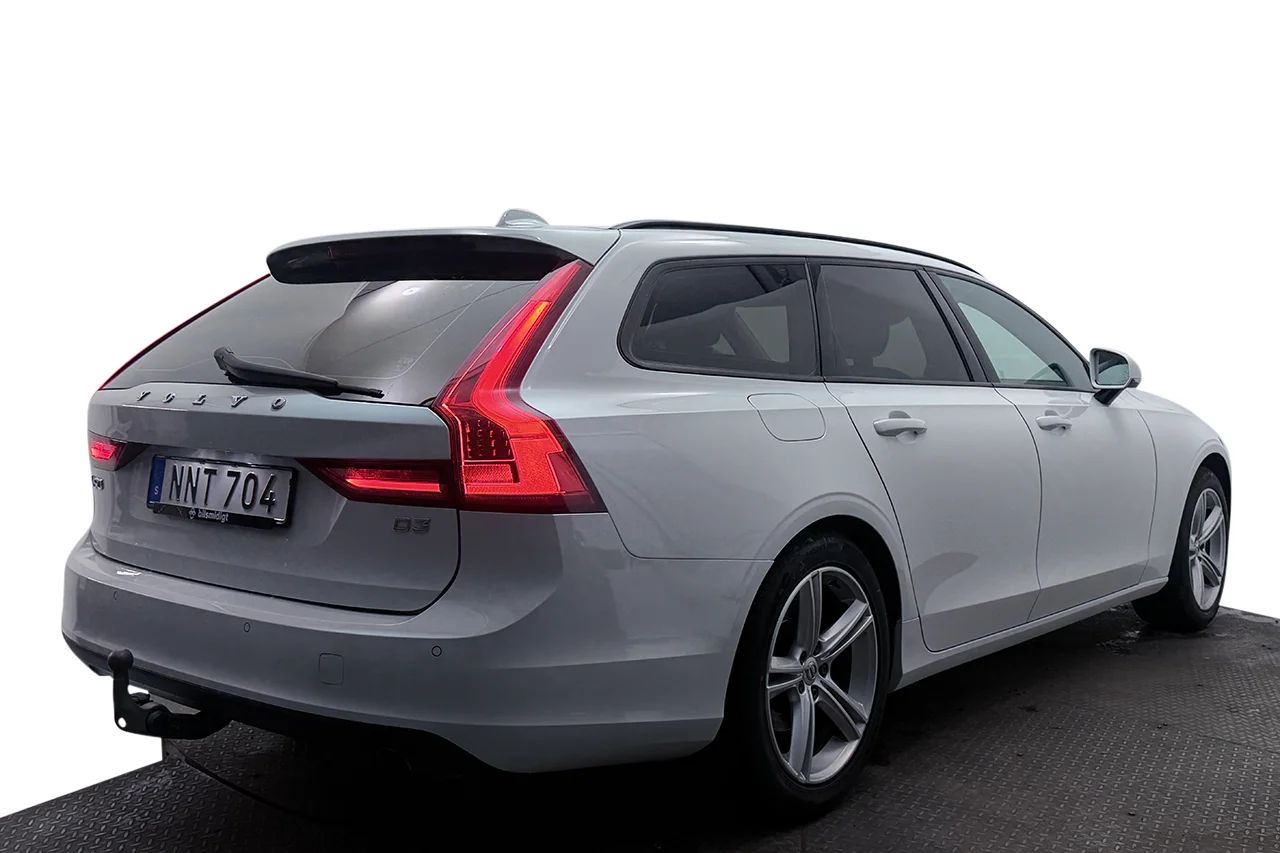 Volvo V90 D3 Business Drag Navi P-Sens LED 150hk – bild 5 av 33