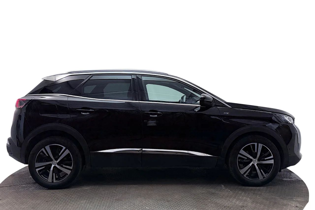Peugeot 3008 1.2 PureTech GT Navi Kamera AppConnect Delskinn MOMS – bild 4 av 31