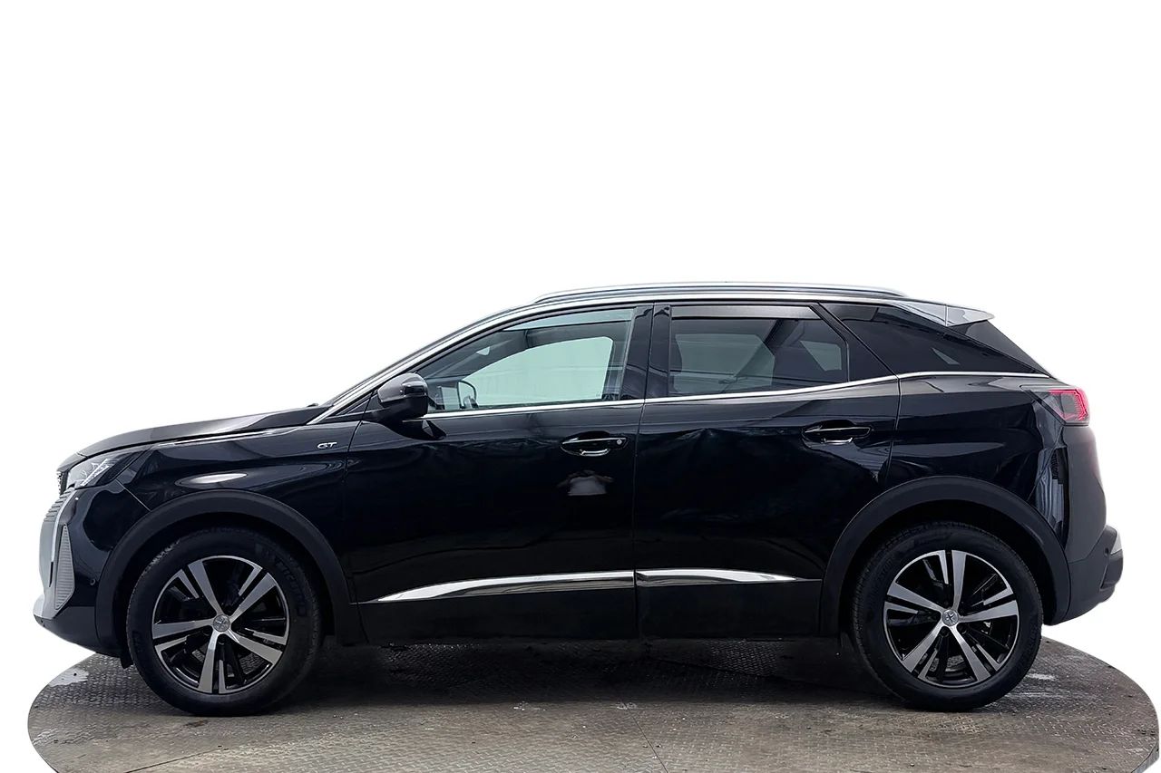 Peugeot 3008 1.2 PureTech GT Navi Kamera AppConnect Delskinn MOMS – bild 9 av 31