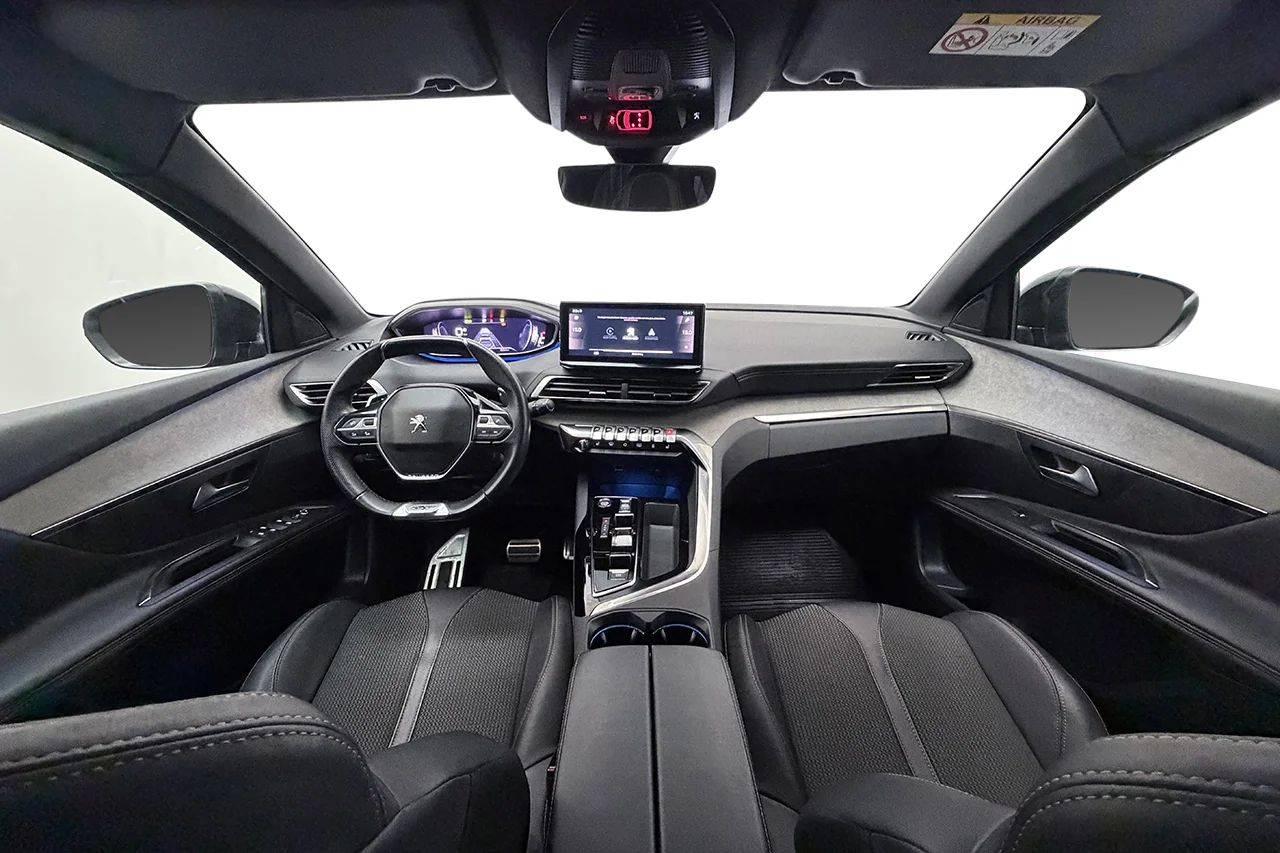 Peugeot 3008 1.2 PureTech GT Navi Kamera AppConnect Delskinn MOMS – bild 14 av 31
