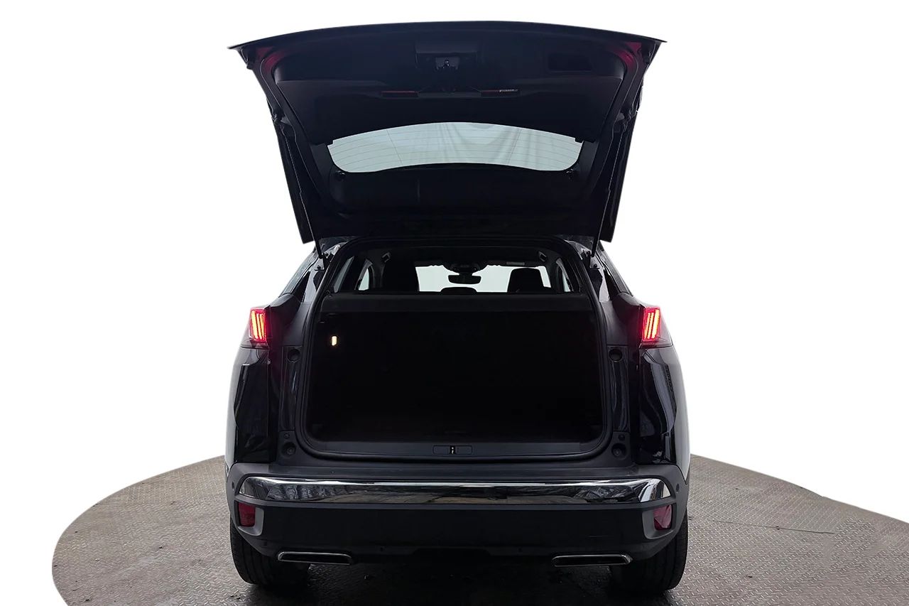 Peugeot 3008 1.2 PureTech GT Navi Kamera AppConnect Delskinn MOMS – bild 7 av 31