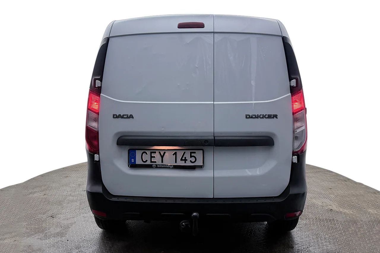 Dacia Dokker Express 1.6 Drag Kamkedja MOMS 102hk – bild 6 av 19