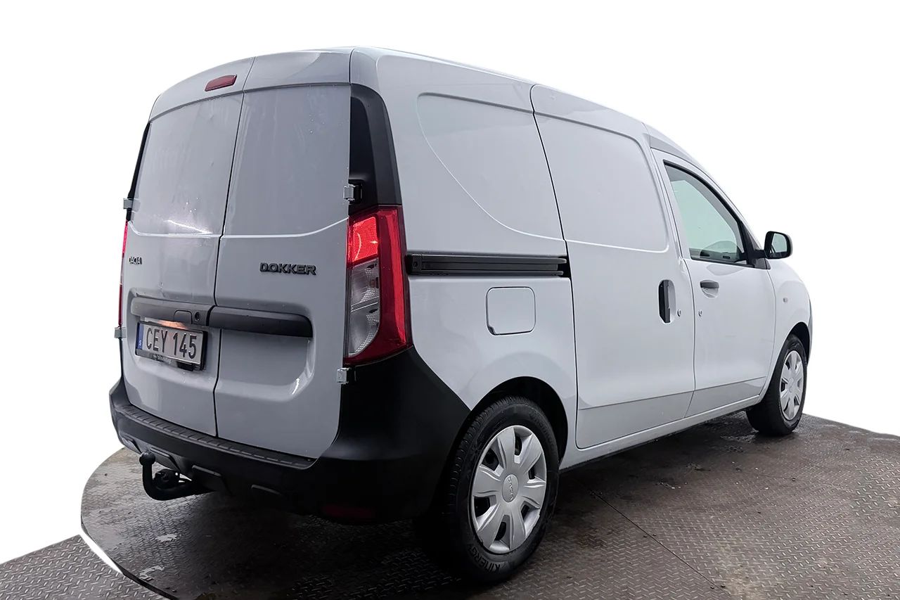 Dacia Dokker Express 1.6 Drag Kamkedja MOMS 102hk – bild 5 av 19
