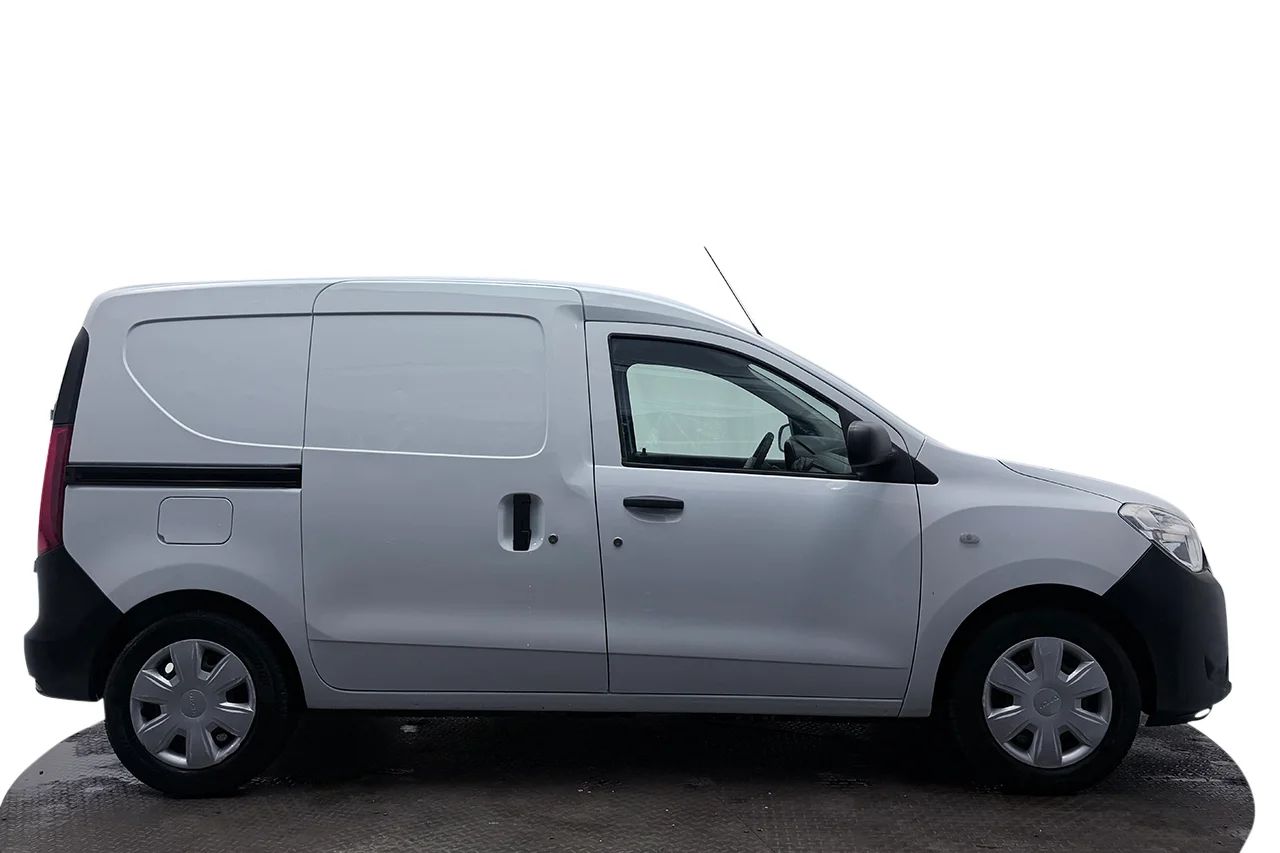 Dacia Dokker Express 1.6 Drag Kamkedja MOMS 102hk – bild 4 av 19