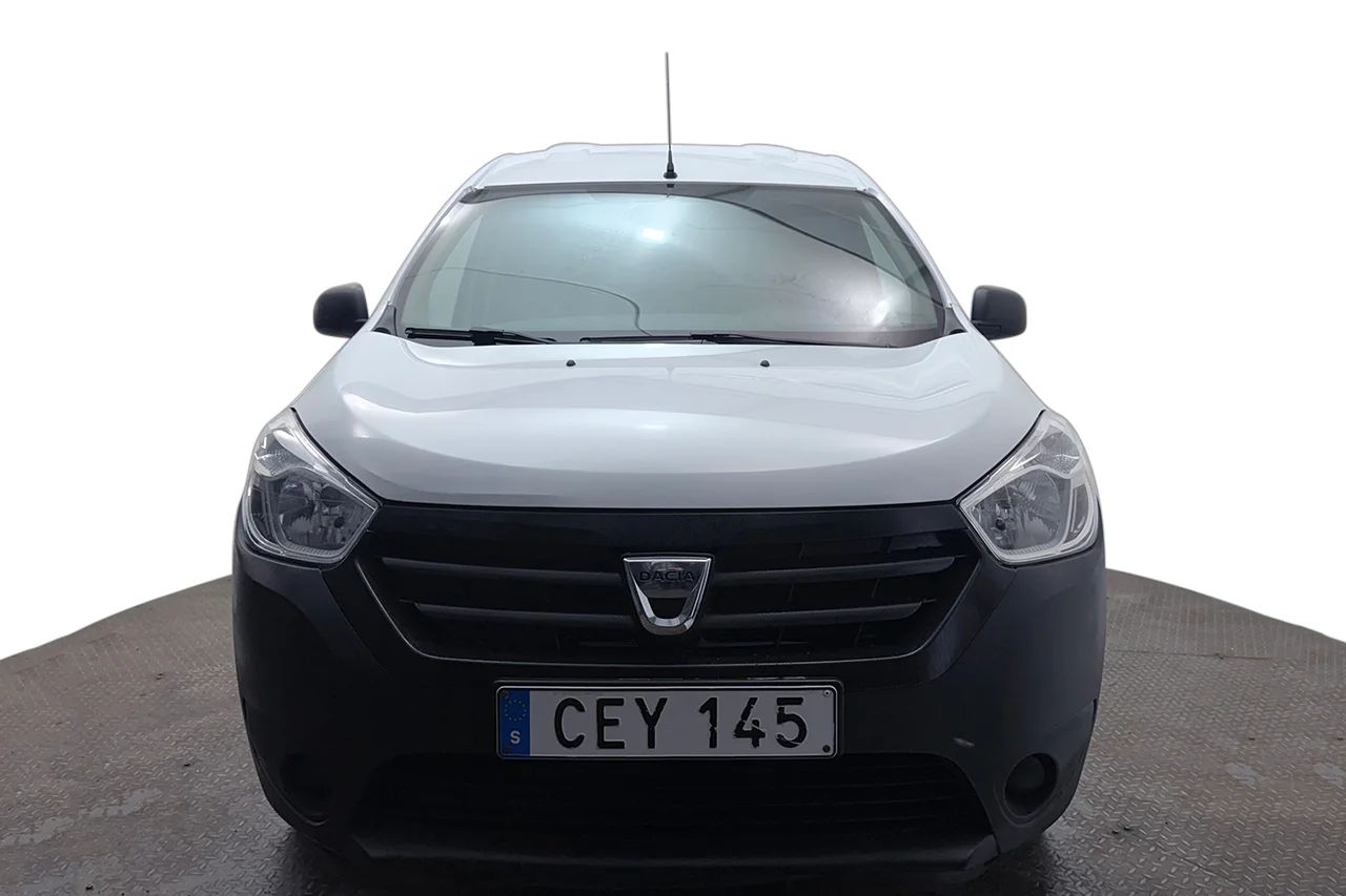 Dacia Dokker Express 1.6 Drag Kamkedja MOMS 102hk – bild 2 av 19