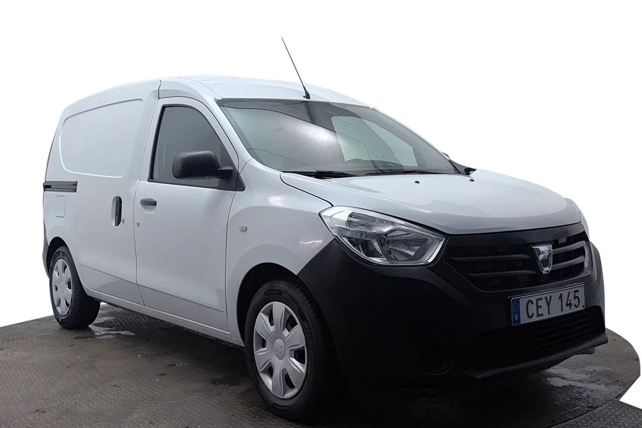 Dacia Dokker Express 1.6 Drag Kamkedja MOMS 102hk – bild 3 av 19