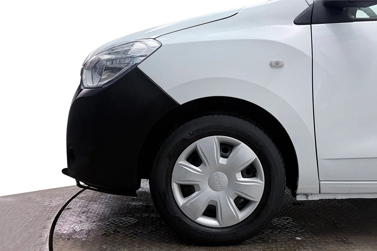 Dacia Dokker Express 1.6 Drag Kamkedja MOMS 102hk – bild 10 av 19