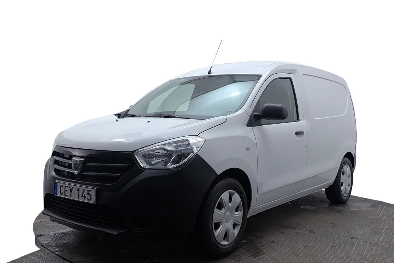 Dacia Dokker Express 1.6 Drag Kamkedja MOMS 102hk