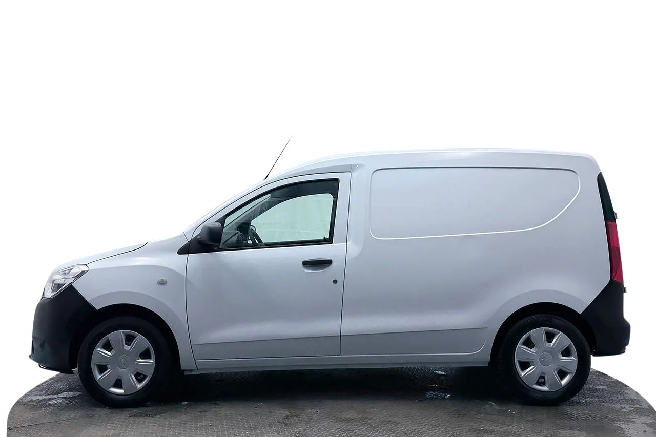 Dacia Dokker Express 1.6 Drag Kamkedja MOMS 102hk – bild 9 av 19