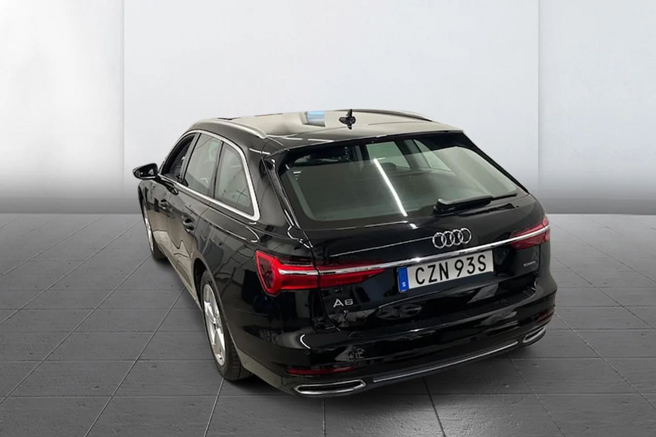 Audi A6 Avant 40 TDI Q Proline Alpin Drag Värmare MOMS 204hk – bild 5 av 7