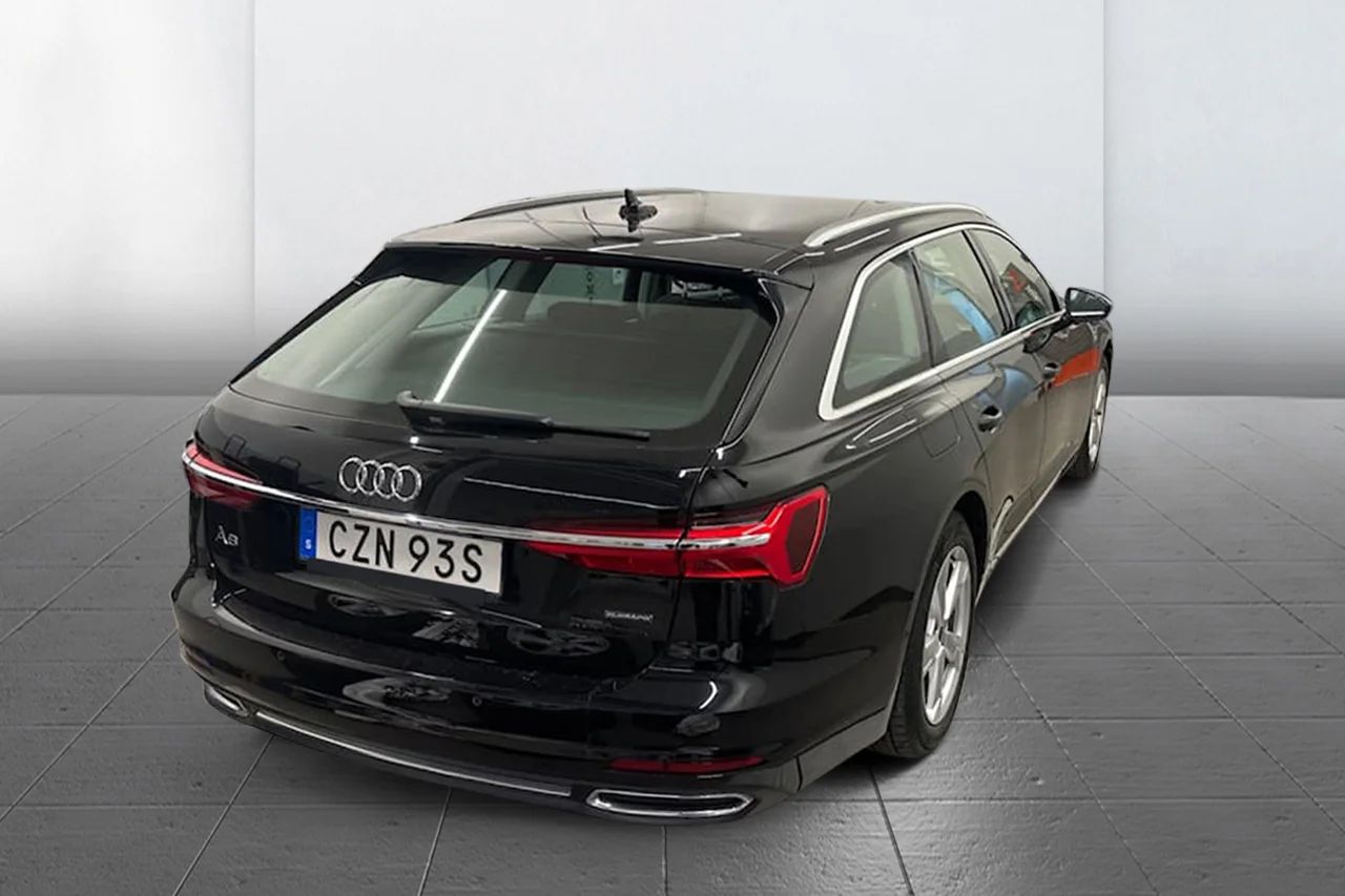 Audi A6 Avant 40 TDI Q Proline Alpin Drag Värmare MOMS 204hk – bild 3 av 7