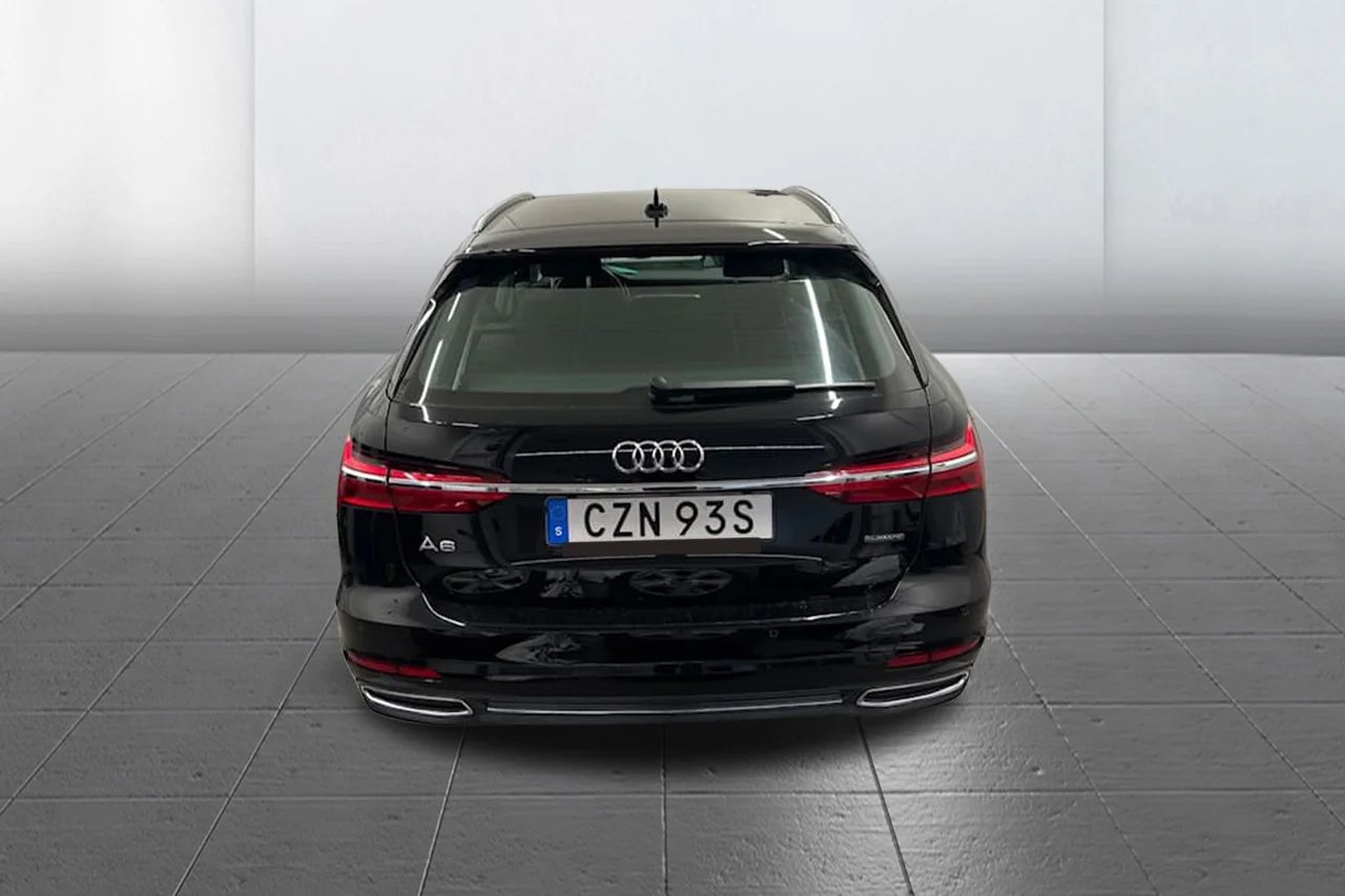 Audi A6 Avant 40 TDI Q Proline Alpin Drag Värmare MOMS 204hk – bild 4 av 7