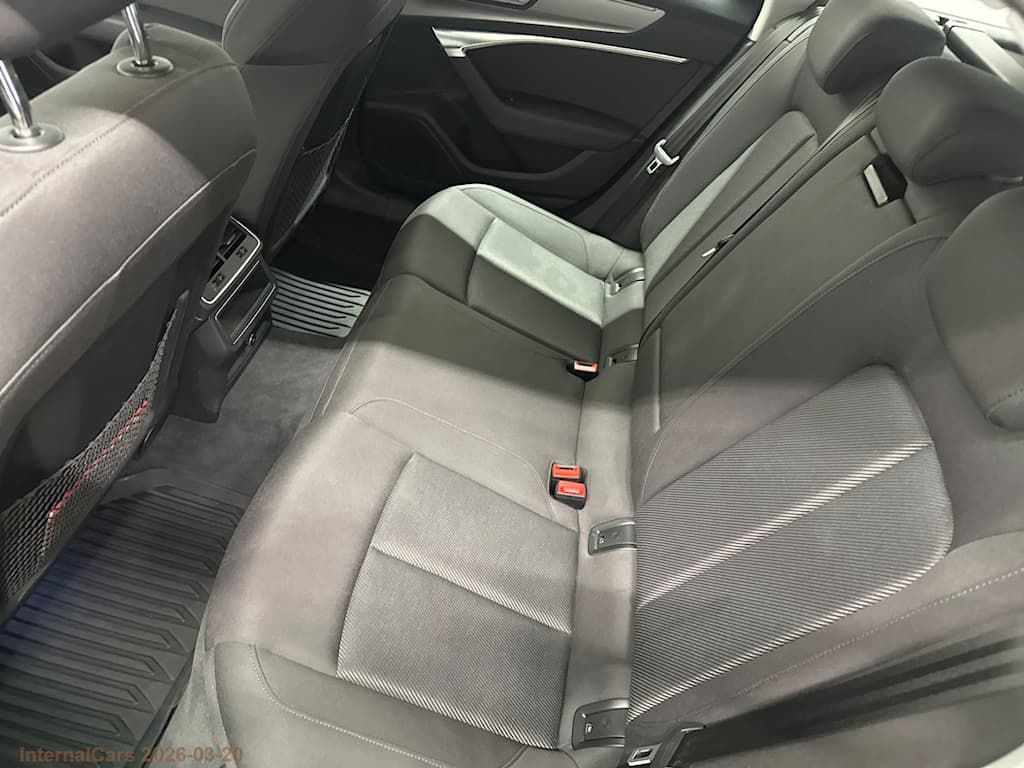 Audi A6 Avant 40 TDI Q Proline Alpin Drag Värmare MOMS 204hk – bild 7 av 7