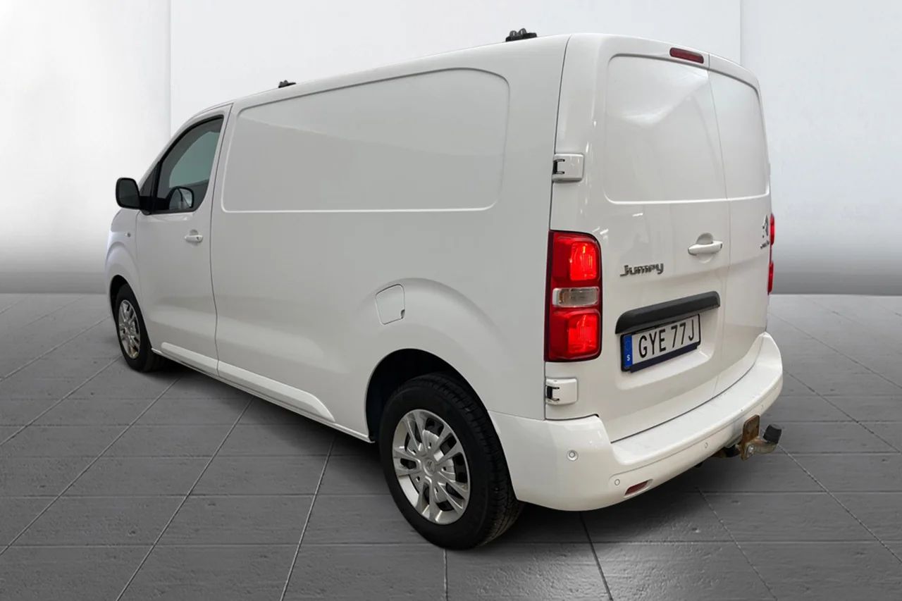 Citroën Jumpy IP 2.0 Drag Kamera 3-sits Delläder Värmare MOMS 122hk – bild 6 av 11