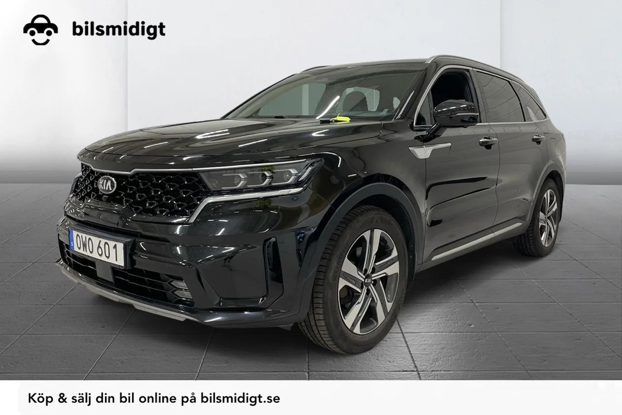 Kia Sorento PHEV AWD Advance Plus 7sits Läder Drag Navi 360° Cockpit