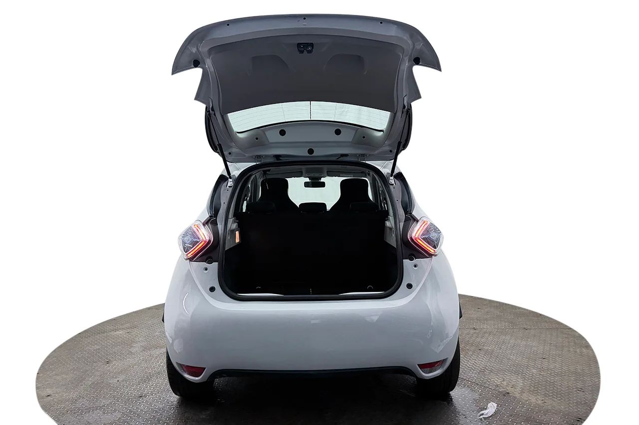 Renault ZOE R90 41 kWh Batteriköpt Navi Värmare 92hk – bild 8 av 30