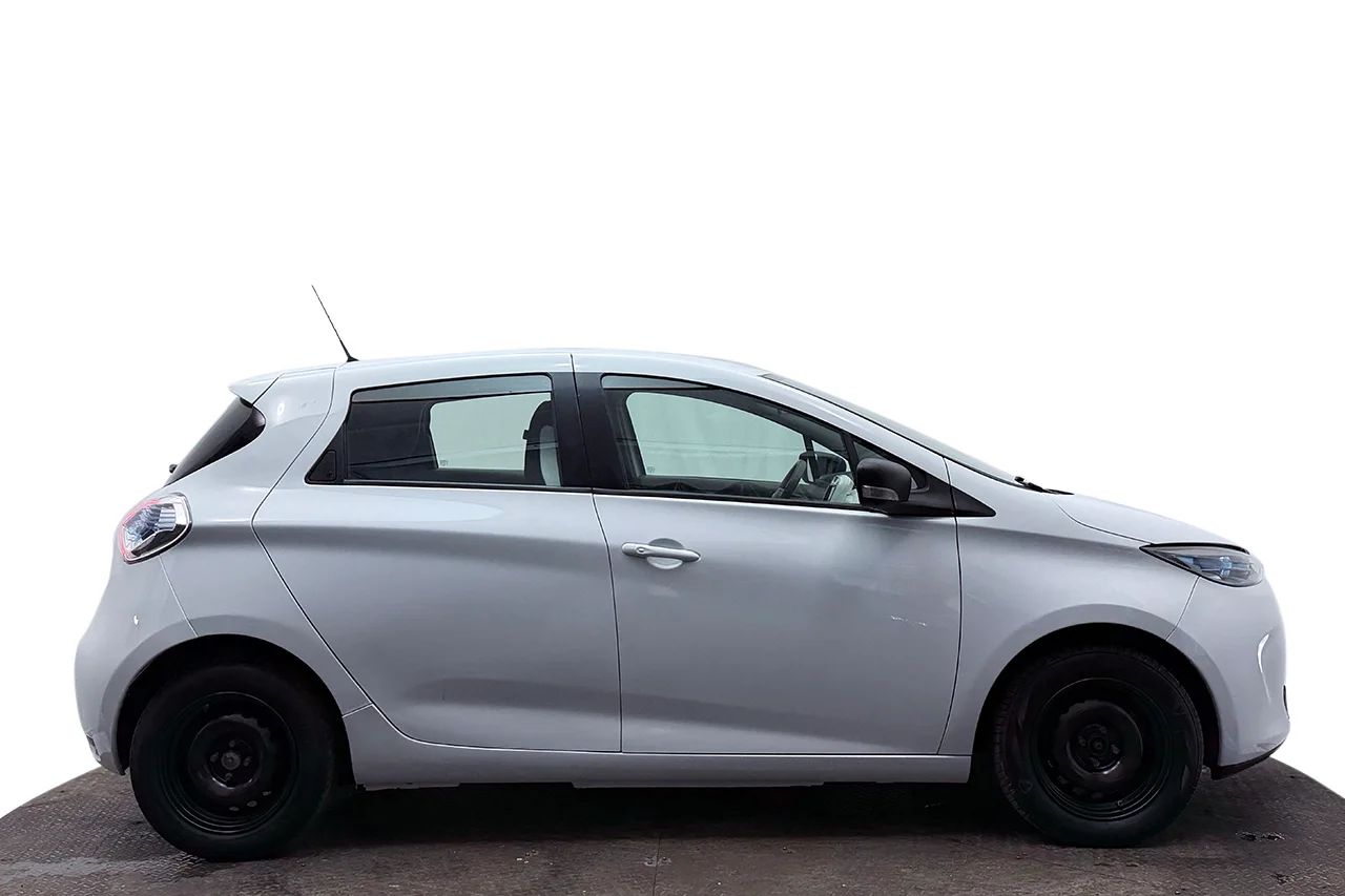 Renault ZOE R90 41 kWh Batteriköpt Navi Värmare 92hk – bild 5 av 30