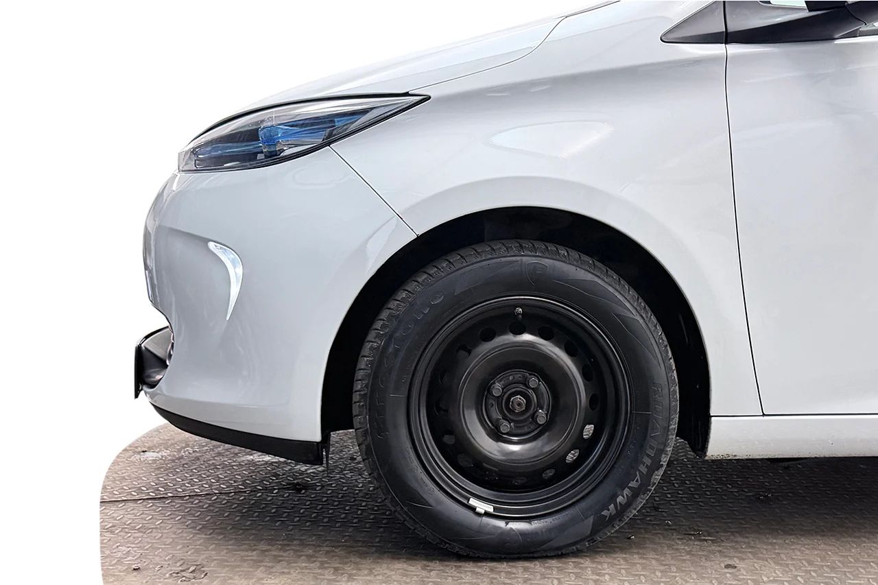 Renault ZOE R90 41 kWh Batteriköpt Navi Värmare 92hk – bild 11 av 30