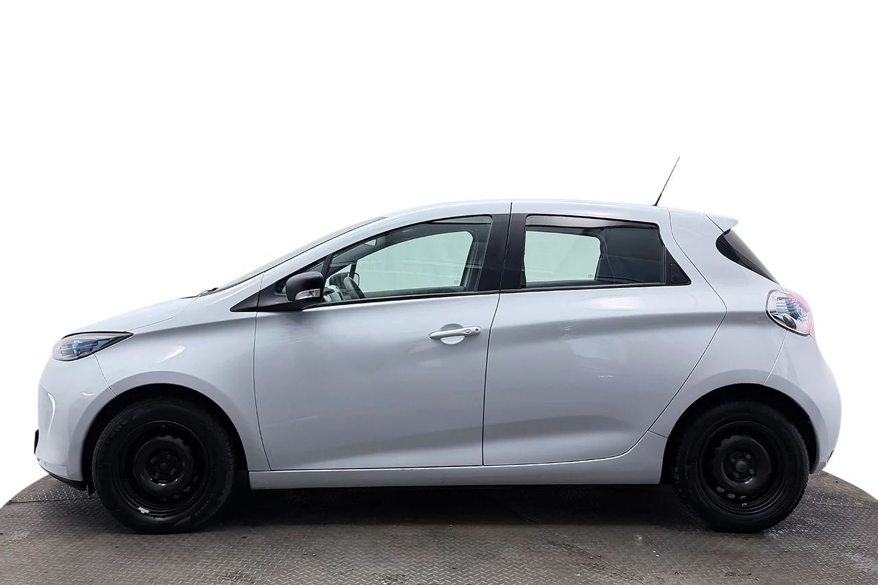 Renault ZOE R90 41 kWh Batteriköpt Navi Värmare 92hk – bild 10 av 30