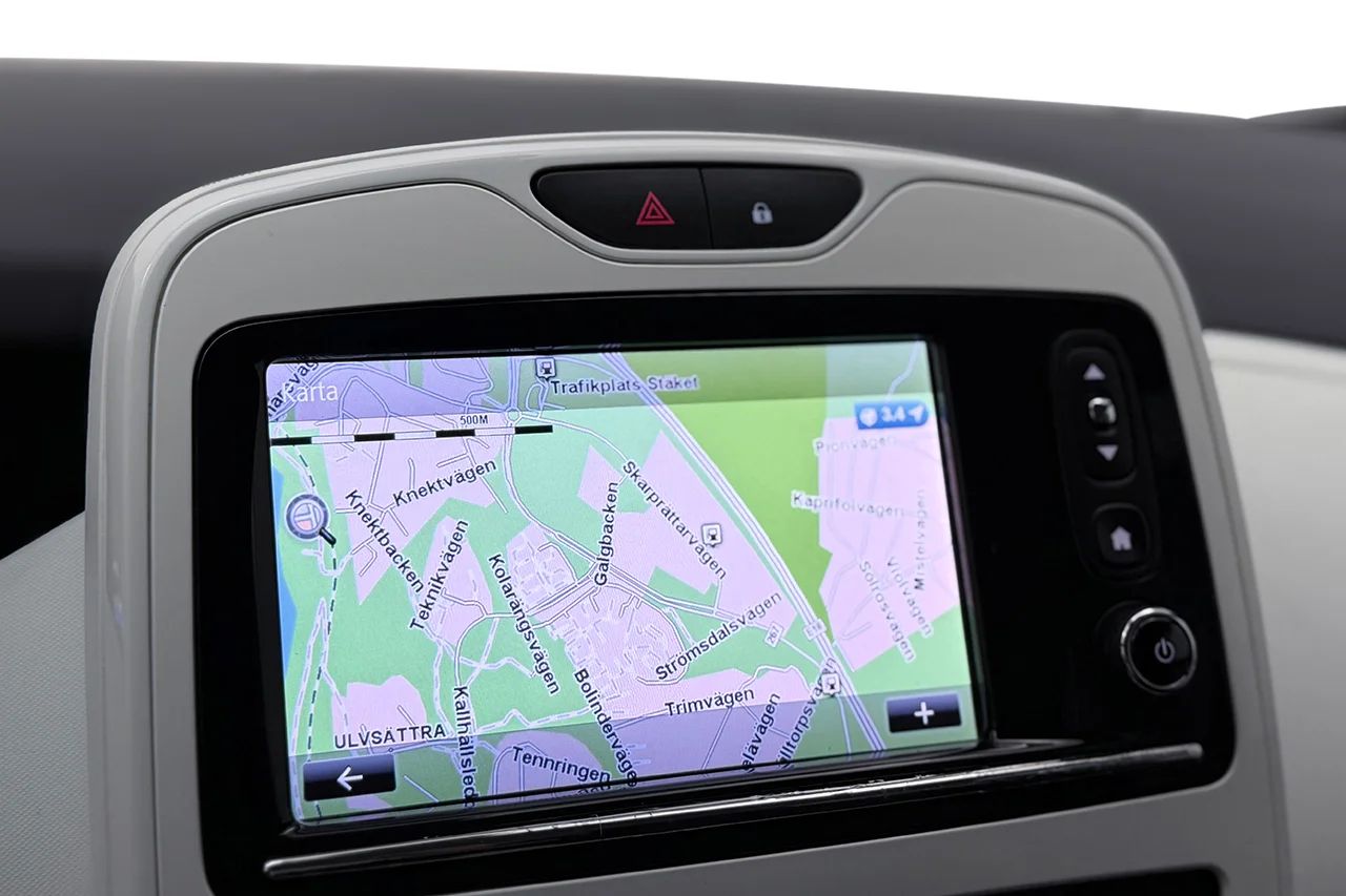 Renault ZOE R90 41 kWh Batteriköpt Navi Värmare 92hk – bild 17 av 30