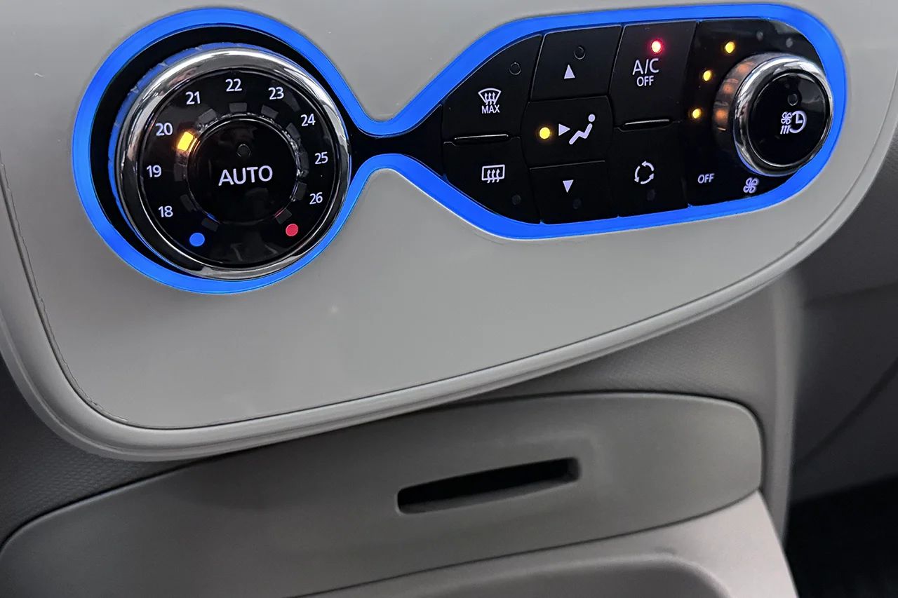 Renault ZOE R90 41 kWh Batteriköpt Navi Värmare 92hk – bild 23 av 30