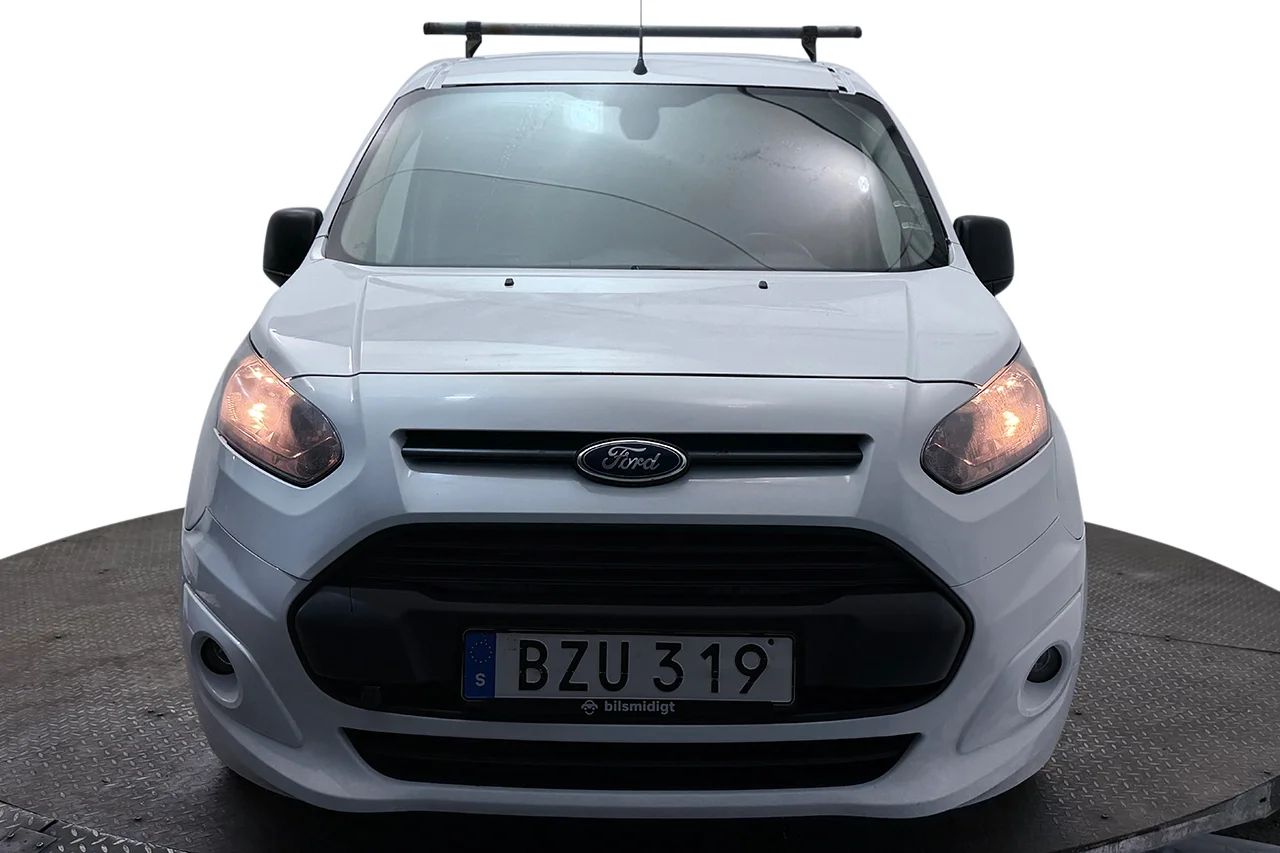 Ford Transit Connect 230 LWB 1.6 TDCi Drag 3-sits Inklädd Takräcke 95hk – bild 2 av 23